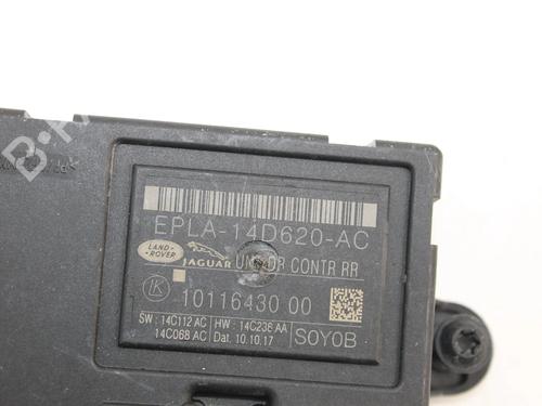 Electronic module JAGUAR XJ (X351) 5.0 SCV8 | BP39812250M83 - Image 3