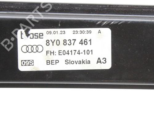 Front left window mechanism AUDI A3 Sportback (8YA, 8YF) 30 TFSI | BP39855558C22 - Image 4