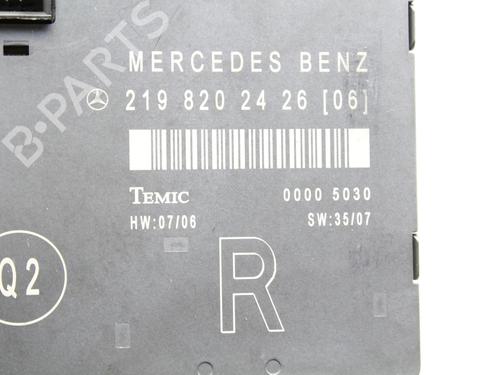 Electronic module MERCEDES-BENZ CLS (C219) CLS 320 CDI (219.322) | BP39791392M83 - Image 3