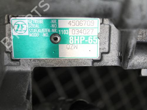 Gearbox AUDI Q7 (4MB, 4MG, 4MQ) 3.0 TDI quattro | BP39820885M3 - Image 4