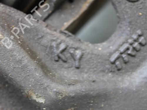 Left front brake caliper MERCEDES-BENZ E-CLASS Coupe (C207) E 350 BlueTEC / d (207.326) | BP39844470M105 - Image 7