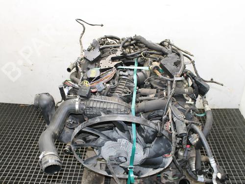 Engine LAND ROVER DISCOVERY IV (L319) 3.0 TD 4x4 | BP39990385M1 - Image 2