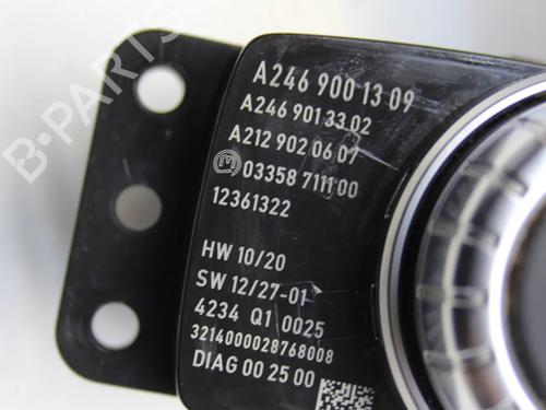 Switch MERCEDES-BENZ A-CLASS (W176) A 220 CDI (176.003) | BP39825265I30 - Image 4