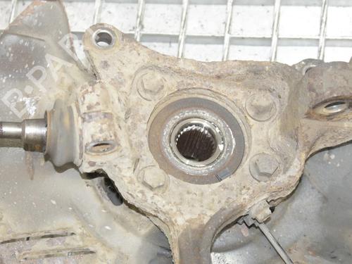 Left front steering knuckle SUBARU FORESTER (SJ_) 2.0 D AWD (SJD) | BP39833064M25 - Image 7