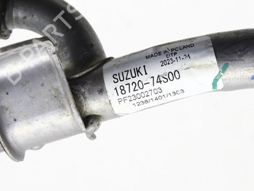 Pipe SUZUKI SX4 S-Cross (JY) 1.4 Hybrid (Mild Hybrid) (AKK 414) | BP39788106M125 - Image 3
