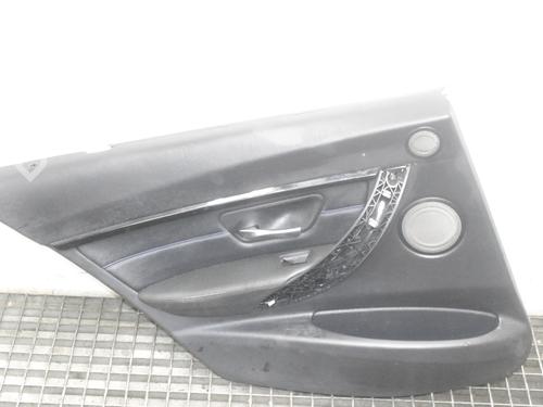 Used Rear left panel Rear left panel BMW 3 (F30, F80) 330 e (252 hp) 39816185 39816185