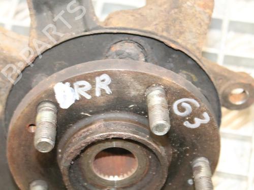 Right front steering knuckle KIA CEE'D (JD) 1.6 CRDi 128 | BP39848845M26 - Image 3