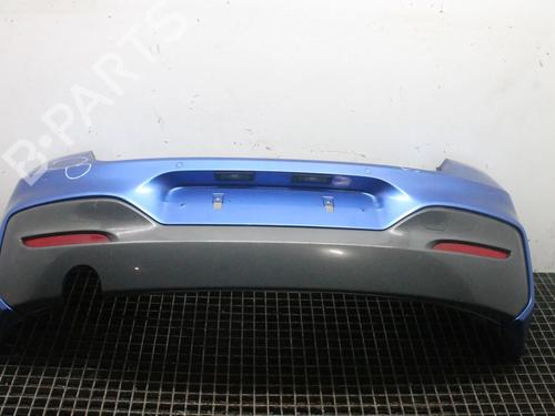 Paragolpes trasero Paragolpes trasero BMW 1 (F20) 116 d (116 hp) 39844573 39844573