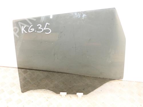 Used Rear left door window Rear left door window NISSAN X-TRAIL II (T31) 2.0 dCi 4x4 (173 hp) 39867618 39867618
