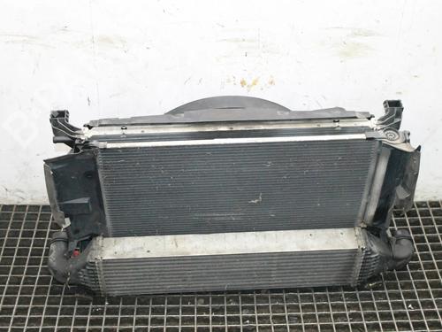 Used Radiator set Radiator set MERCEDES-BENZ GLA-CLASS (X156) GLA 220 CDI 4-matic (156.905) (170 hp) 39790346 39790346