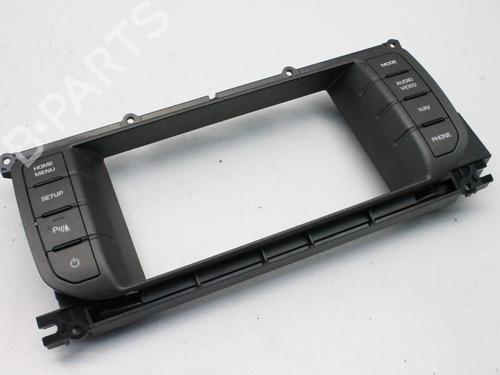 Used Electronic module Electronic module LAND ROVER RANGE ROVER EVOQUE (L538) 2.2 D 4x4 (190 hp) 39854410 39854410