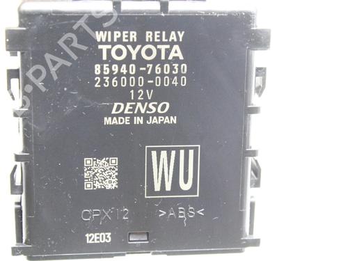 Electronic sensor LEXUS UX (_AA1_, _AH1_, _MA1_) 250h (MZAH10) | BP39816568M84 - Image 3