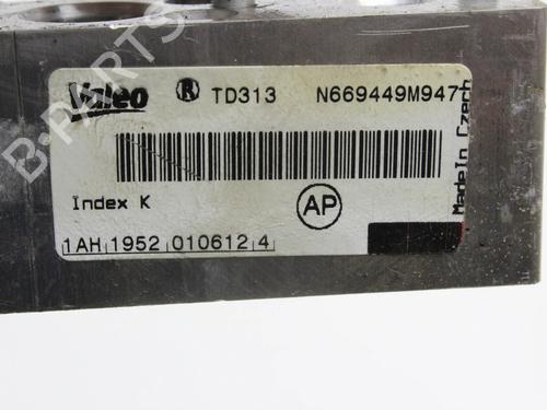 Electronic sensor PEUGEOT RCZ 1.6 16V | BP39840731M84 - Image 3