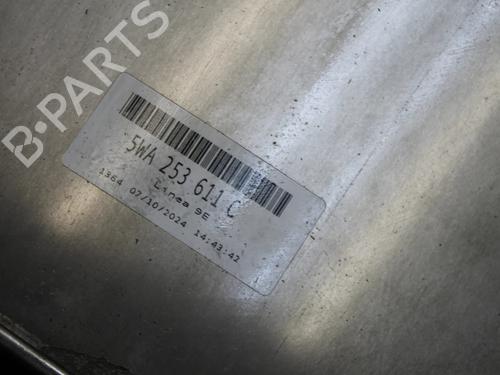 Udstødningssystem SEAT LEON (KL1, KLG) 1.5 eTSI | BP39797532M121  - Image 8