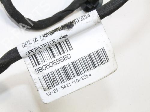 Electronic module CITROËN C4 Grand Picasso II (DA_, DE_) 1.6 HDi / BlueHDi 115 | BP39873990M83 - Image 4