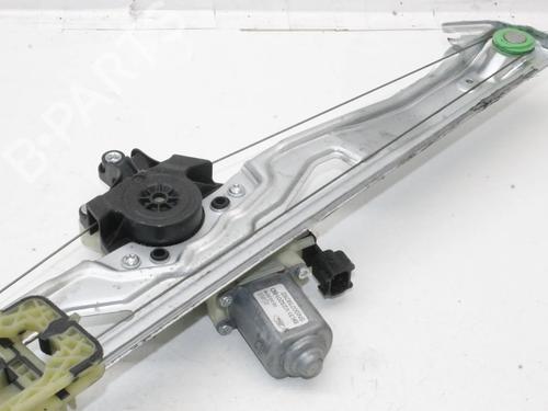 Front left window mechanism FORD TRANSIT V363 Platform/Chassis (FED, FFD) 2.2 TDCi | BP39846454C22 - Image 8