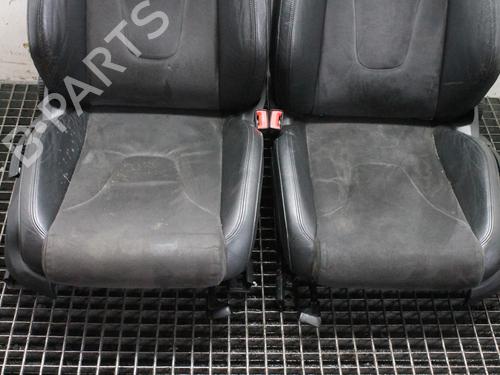 Seats set AUDI TT (8J3) 2.0 TFSI | BP39875164C78 - Image 4