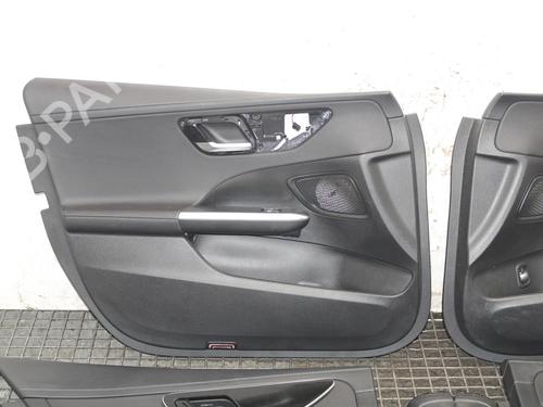 Seats set MERCEDES-BENZ C-CLASS T-MODEL (S206) C 200 (206.242) | BP39783014C78 - Image 10