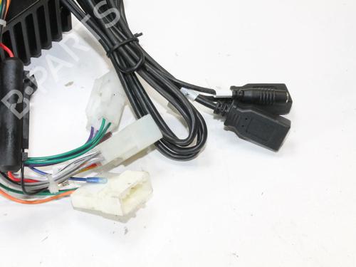 Electronic module TOYOTA PRIUS (_W3_) 1.8 Hybrid (ZVW30) | BP39875331M83  - Image 10