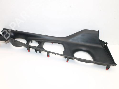 Used Middle console Middle console TOYOTA C-HR (_X1_) 1.8 Hybrid (ZYX10_, ZYX11_, ZYX10R, ZYX11R) (122 hp) 39819110 39819110