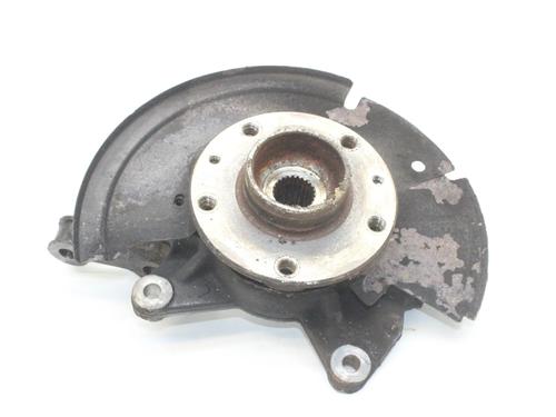 Used Left front steering knuckle Left front steering knuckle RENAULT CAPTUR II (HF_) TCe 100 (HFMT) (101 hp) 39863150 39863150