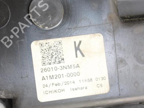 Right headlight NISSAN LEAF (ZE0) Electric | BP39836964C29 - Image 10