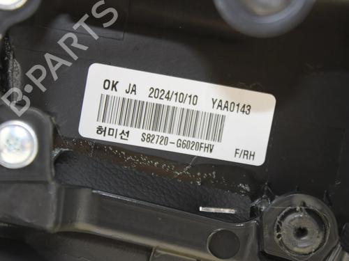 Front right panel KIA PICANTO III (JA) 1.2 | BP39788088C59 - Image 9
