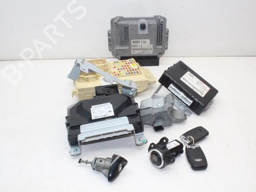 Used Electronic module Electronic module KIA OPTIMA (FSGDS6B) 1.7 CRDi (136 hp) 39841937 39841937