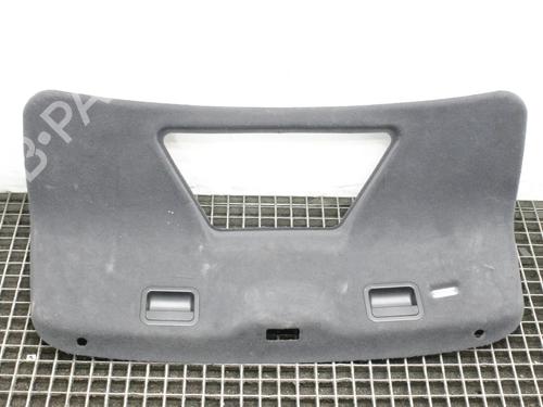 Used Boot lining Boot lining AUDI A8 D3 (4E2, 4E8) 3.0 TDI quattro (233 hp) 39822816 39822816