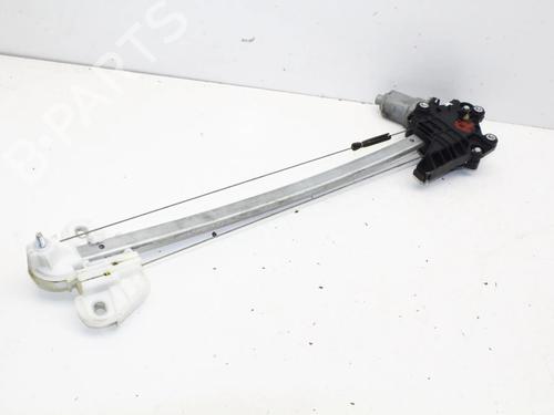 Used Rear left window mechanism Rear left window mechanism HONDA CR-V IV (RM_) 1.6 i-DTEC (RE6) (120 hp) 39800394 39800394