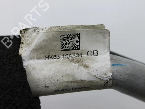 AC pipe JAGUAR XF II (X260) 2.0 | BP39795271M126 - Image 7