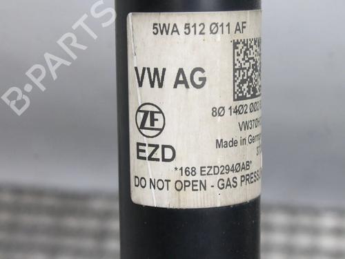 Left rear shock absorber VW GOLF VIII (CD1, DA1) 1.5 eTSI | BP39863106M18  - Image 5