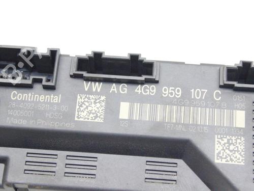 Electronic module AUDI A6 Allroad C7 (4GH, 4GJ) 3.0 TDI quattro | BP39820904M83 - Image 3