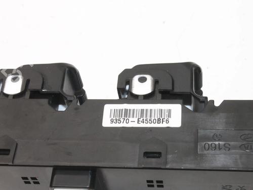 Right front window switch KIA SOUL II (PS) EV Electric | BP39784885I26 - Image 6