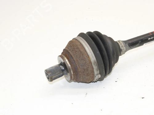 Left front driveshaft VW CADDY V MPV (SBB, SBJ) 1.5 TSi EVO | BP39768941M38 - Image 2