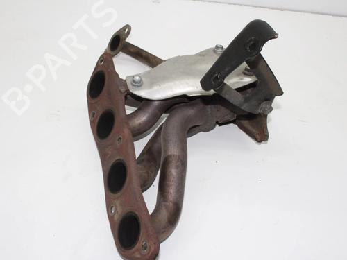Used Exhaust manifold Exhaust manifold TOYOTA PRIUS (_W3_) 1.8 Hybrid (ZVW30) (136 hp) 39802341 39802341