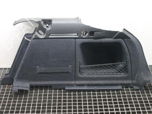 Bagagerumsbeklædning Bagagerumsbeklædning AUDI A4 B9 Avant (8W5, 8WD) 2.0 TDI (190 hp) 39864572 39864572