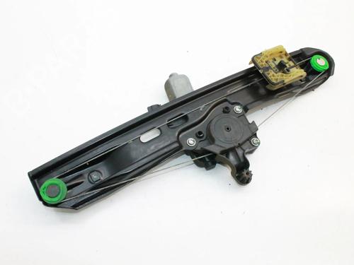 Rear left window mechanism FORD RANGER (TKE) 2.2 TDCi 4x4 | BP39807835C24 - Image 2