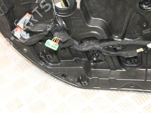 Front left window mechanism VOLVO V40 Hatchback (525) D2 | BP39813549C22 - Image 3