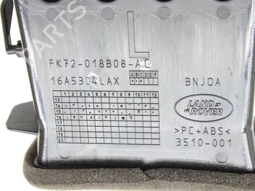 Luftventil LAND ROVER DISCOVERY SPORT (L550) 2.0 D 4x4 | BP39798253I21 - Image 4