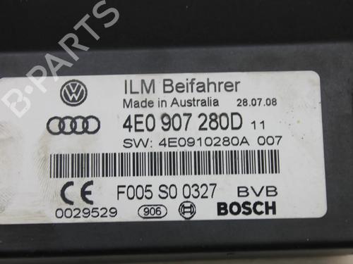 Electronic module AUDI A8 D3 (4E2, 4E8) 3.0 TDI quattro | BP39789827M83 - Image 3