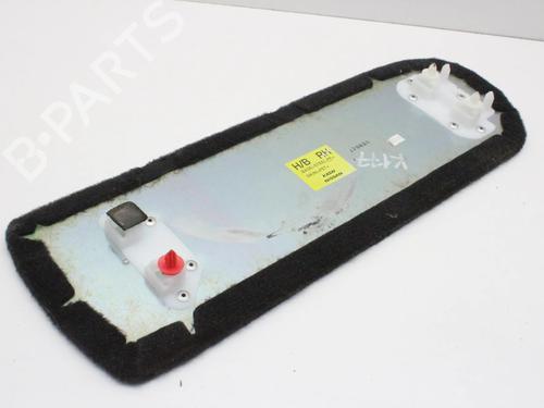 Boot lining NISSAN 370Z Coupe (Z34) 3.7 | BP39861416I3 - Image 2