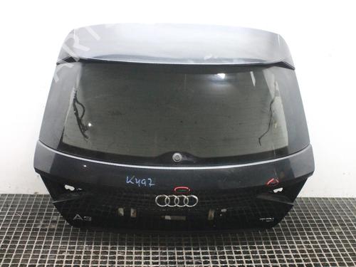Heckklappe für Heckklappe AUDI A3 Sportback (8VA, 8VF) 2.0 TDI (150 hp) 39836552 39836552