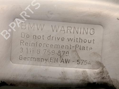 Upper protection BMW 6 Convertible (E64) 635 d | BP39865013M93 - Image 5
