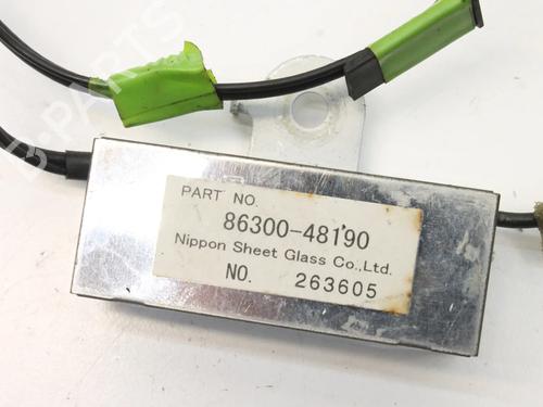 Electronic module LEXUS RX (_U3_) 300 (MCU35_, MCU35R) | BP39875089M83 - Image 5