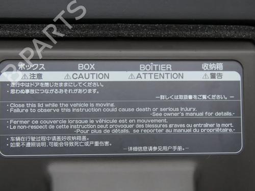 Porta-luvas LEXUS LS (_F4_) 600h AWD (UVF45, UVF46) | BP39819455C95  - Image 5