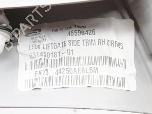 Boot lining LAND ROVER DISCOVERY SPORT (L550) 2.0 D 4x4 | BP39848926I3 - Image 6