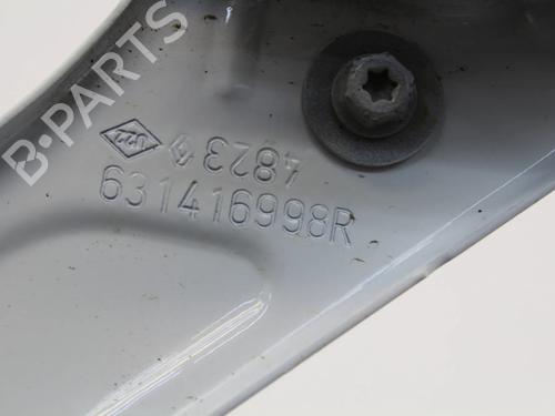 Left headlight support RENAULT MEGANE IV Hatchback (B9A/M/N_) 1.2 TCe 130 (B9MR) | BP39873652C157 - Image 5