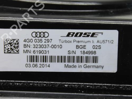 Speaker AUDI A6 C7 (4G2, 4GC) 3.0 TDI quattro | BP39824151E2 - Image 5