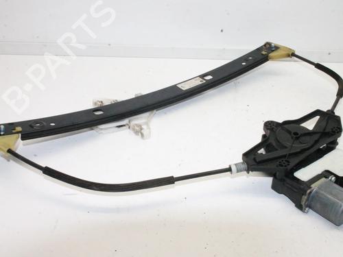 Rudehejsemekanisme Højre bagtil Rudehejsemekanisme Højre bagtil SKODA OCTAVIA III (5E3, NL3, NR3) 1.6 TDI (105 hp) 39821192 39821192